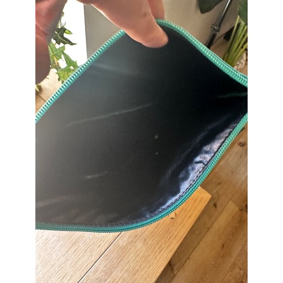 Handbags Lot of Three Faux Leather Multi Purpose Clutch Bag With Wristlet Strap - Picture 6 of 10